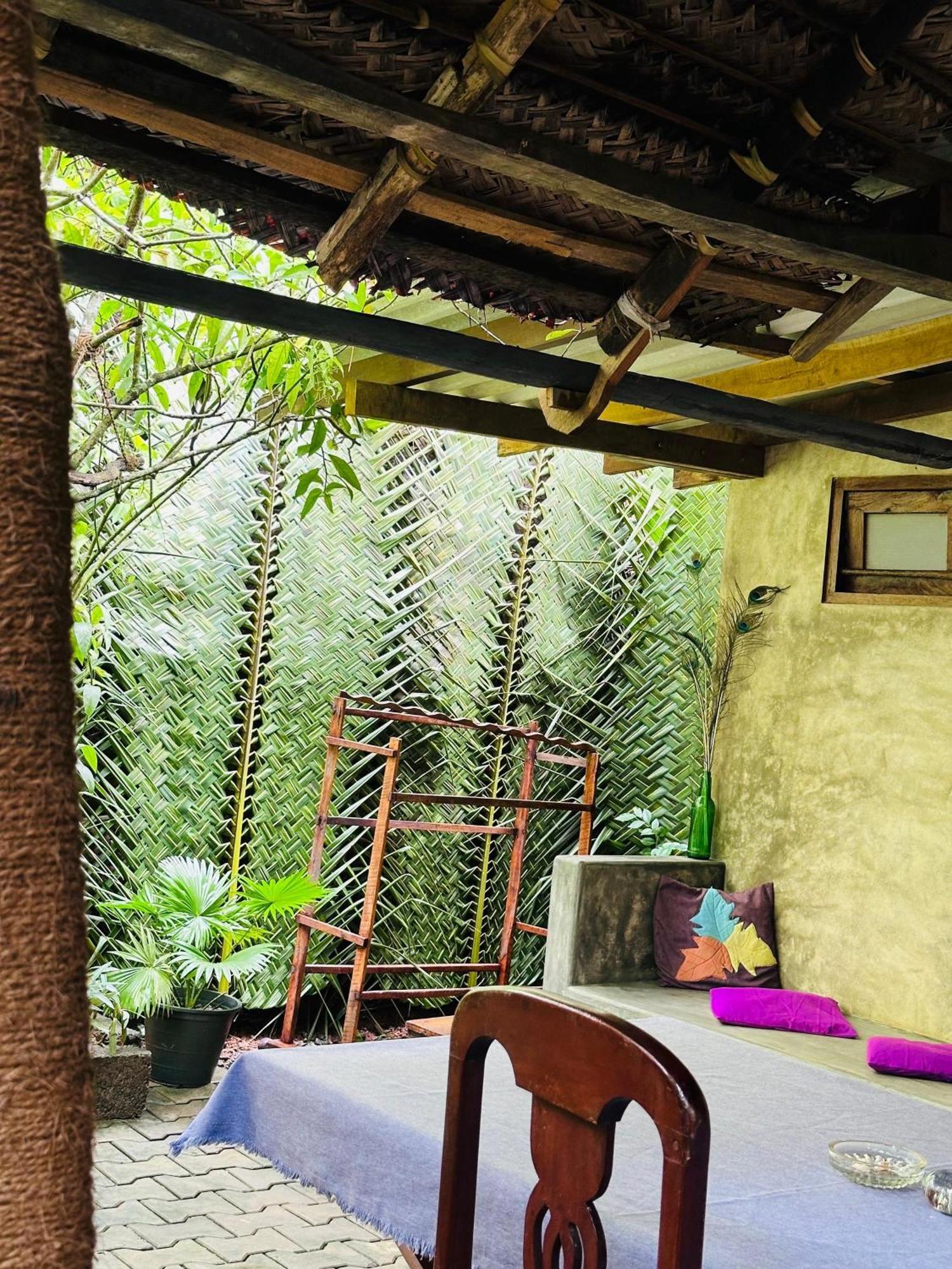 Venora Hiriketiya Bed & Breakfast Dikwella Dış mekan fotoğraf
