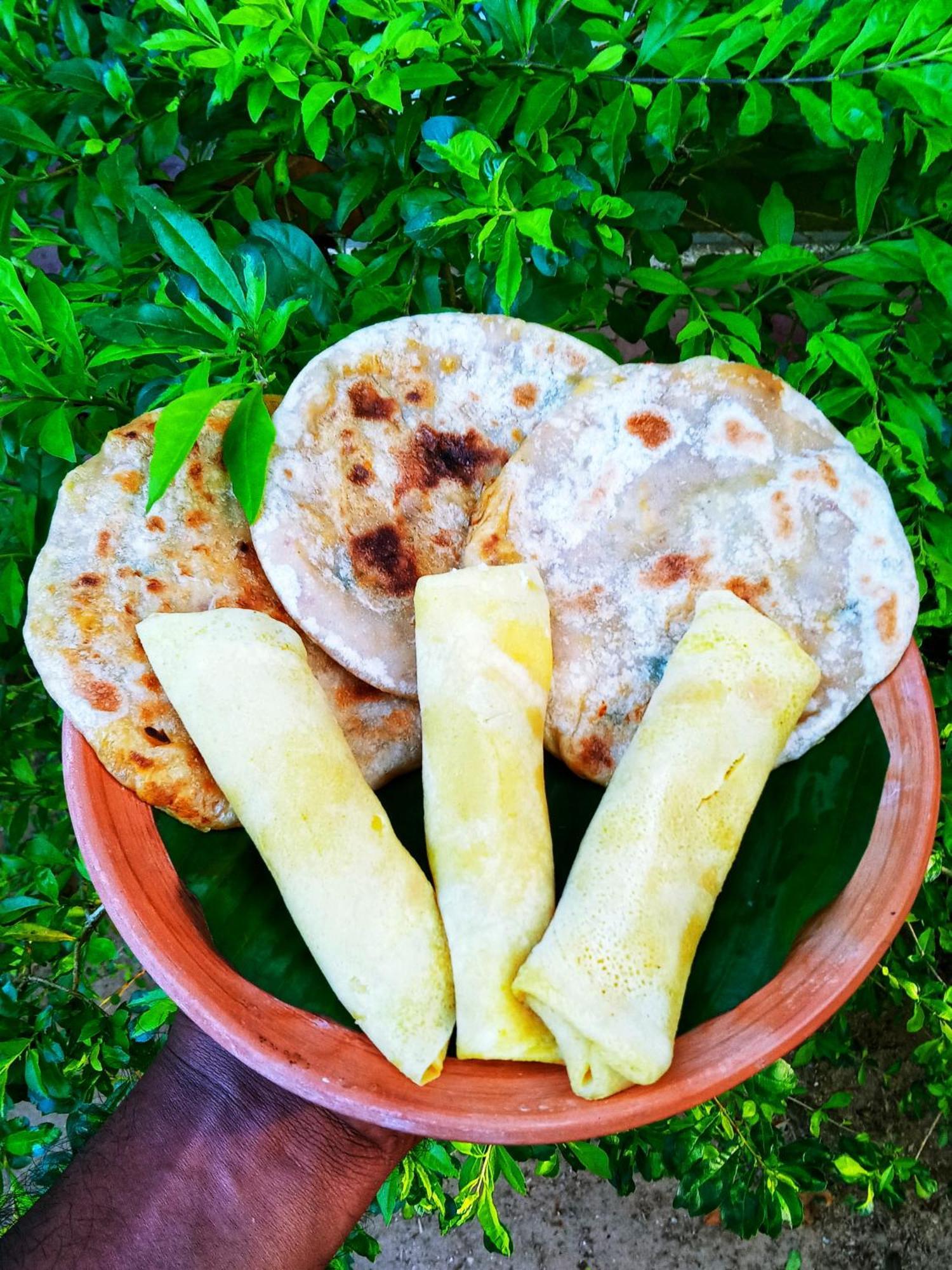 Venora Hiriketiya Bed & Breakfast Dikwella Dış mekan fotoğraf