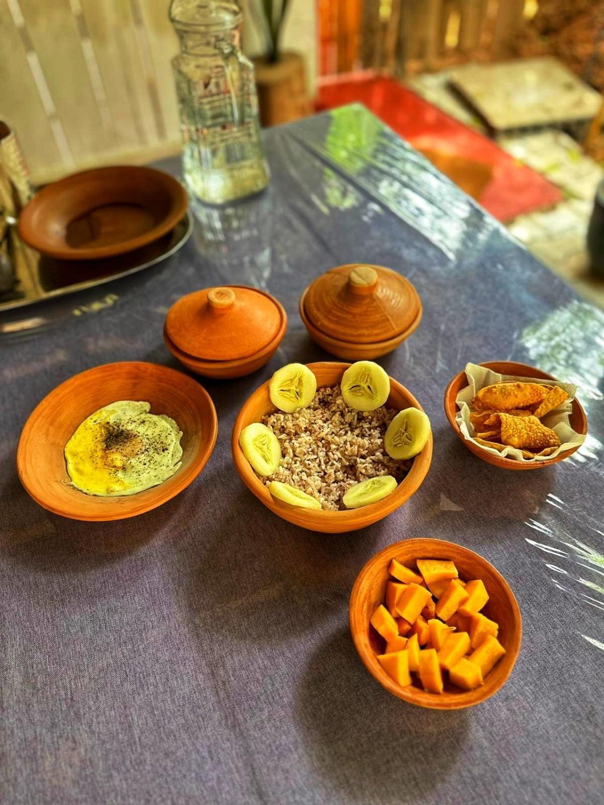 Venora Hiriketiya Bed & Breakfast Dikwella Dış mekan fotoğraf