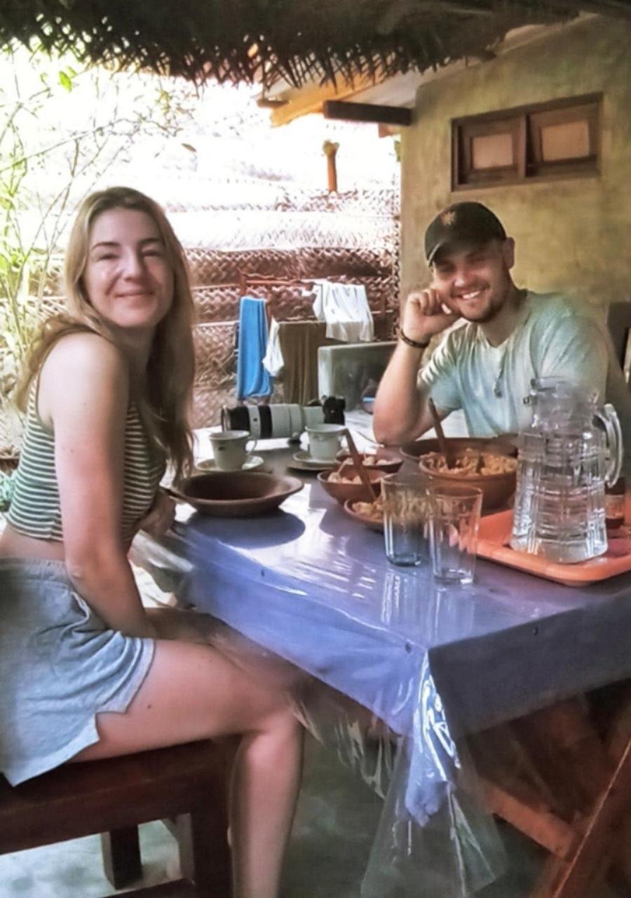 Venora Hiriketiya Bed & Breakfast Dikwella Dış mekan fotoğraf